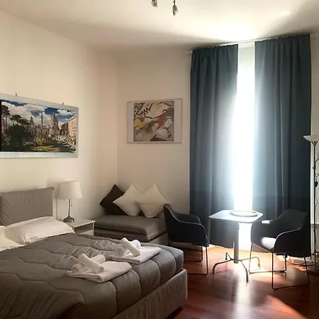 Vt Vatican's דירה *